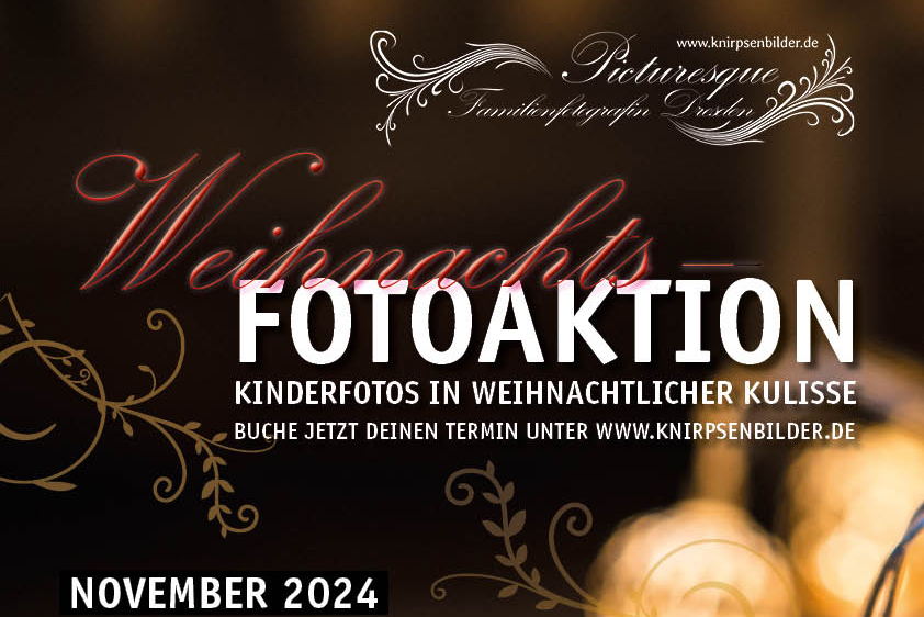 Mini-Weihnachtsshootings